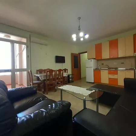 Appartement Anaema Qerret 2 Golem (Tirana)